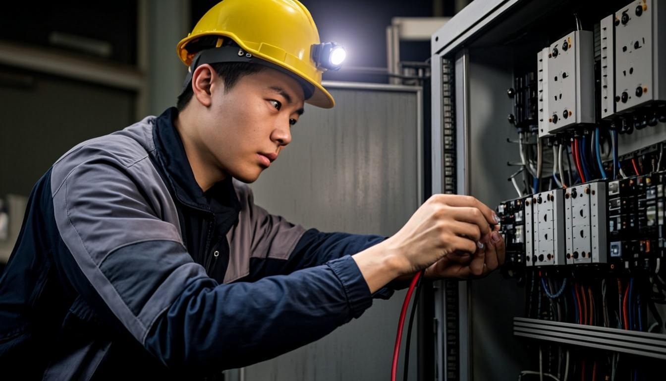Mantenimiento eléctrico industrial en Buenos Aires